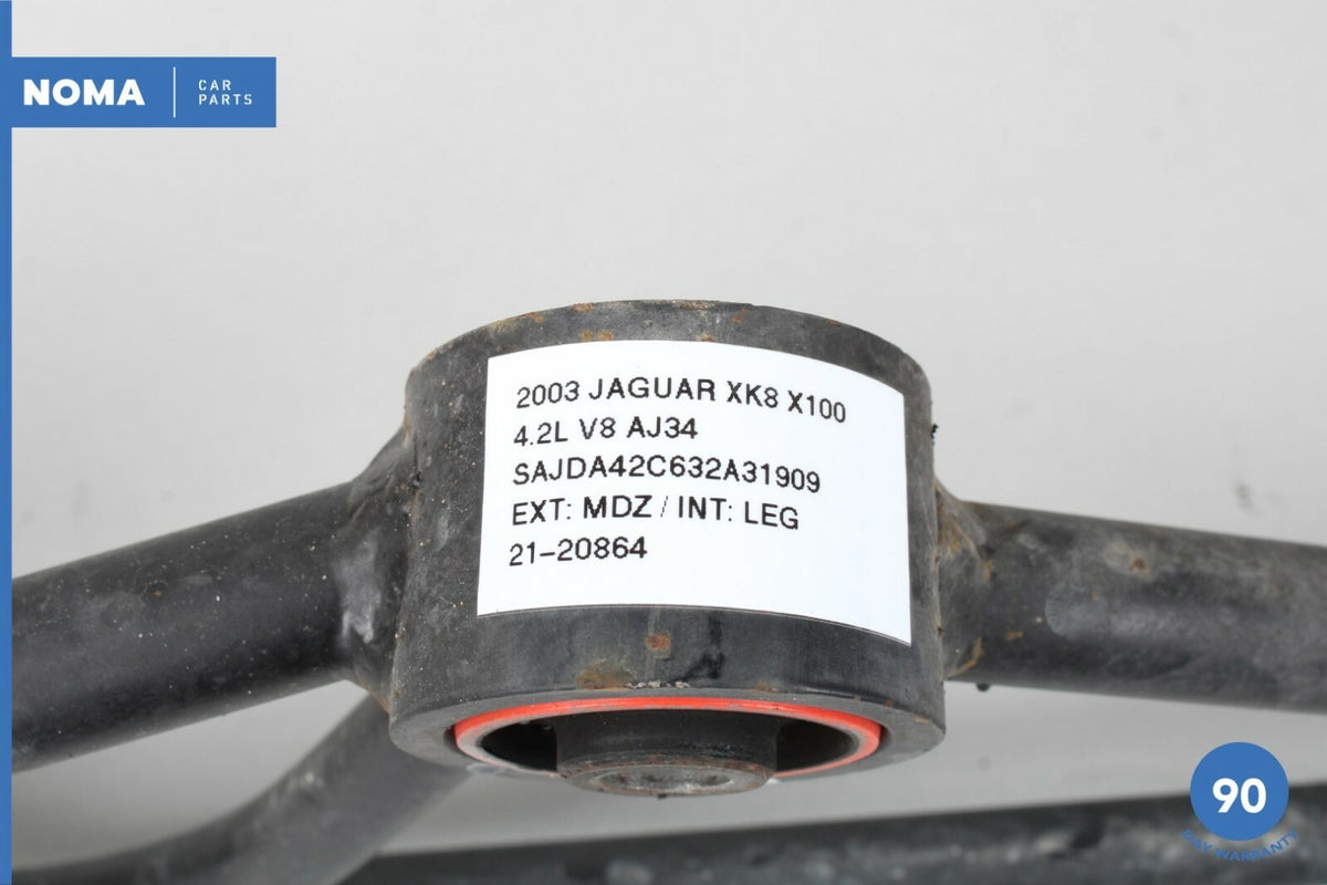 97-06 Jaguar XK8 XKR X100 Rear Sway Bar Brace Subframe Differential Strut OEM - photo 8