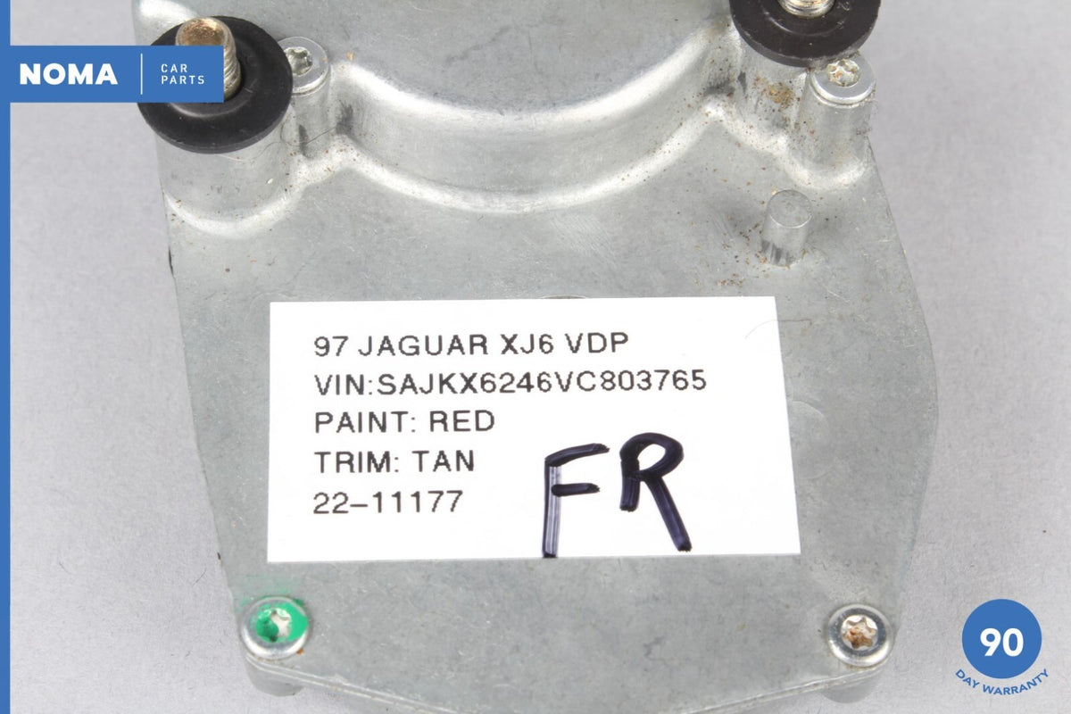 95-97 Jaguar XJ6 XJ12 XJR VDP X300 Front Right Seat Rise and Fall Mechanism OEM - photo 9