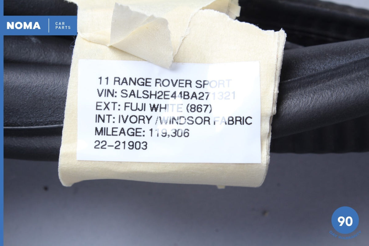 06-13 Land Rover Range Rover L320 Rear Back Trunk Boot Lid Tailgate Seal OEM - photo 12