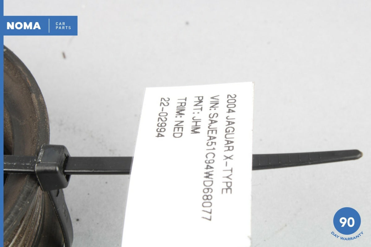02-08 Jaguar X-Type X400 Engine Drive Belt Tensioner Pulley 1X4E19A216DB OEM - photo 6