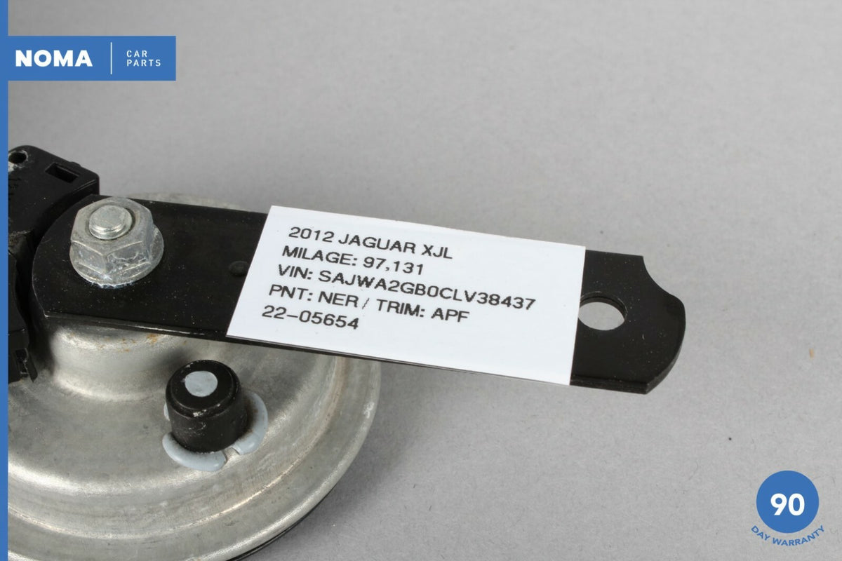 10-17 Jaguar XJ XJL XJR X351 Alarm Security Horn Siren AH4213832AA OEM - photo 7