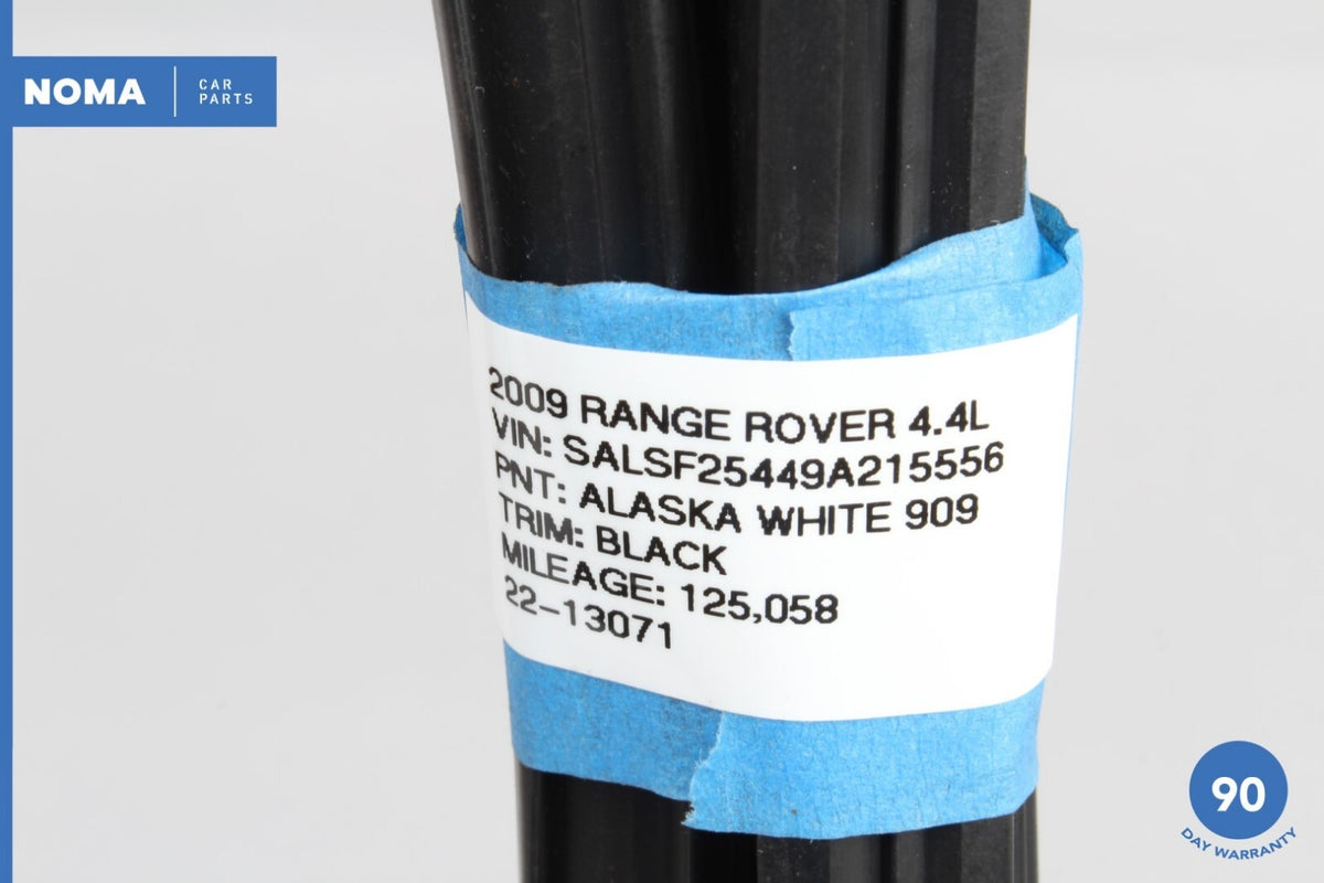 06-13 Range Rover Sport L320 Rear Right Passenger Side Door Rubber Seal OEM - photo 9