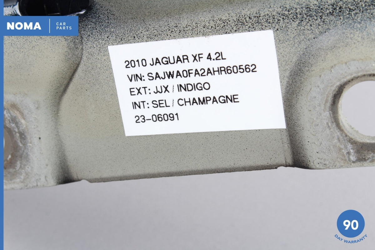 09-15 Jaguar XF XFR X250 Right Side Trunk Boot Lid Hinge C2Z12577 JJX OEM - photo 12