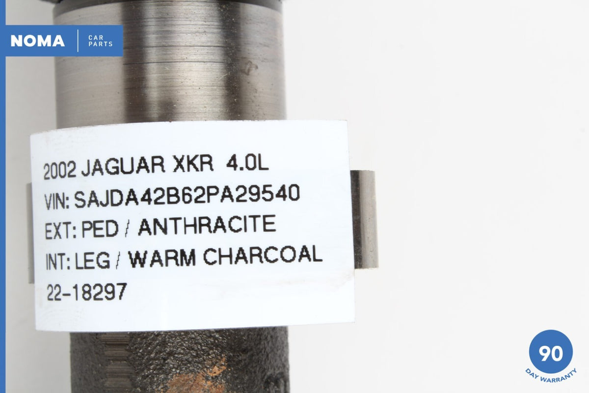 00-02 Jaguar XKR X100 4.0L SC Left Engine Cylinder Head Exhaust Camshaft OEM - photo 12