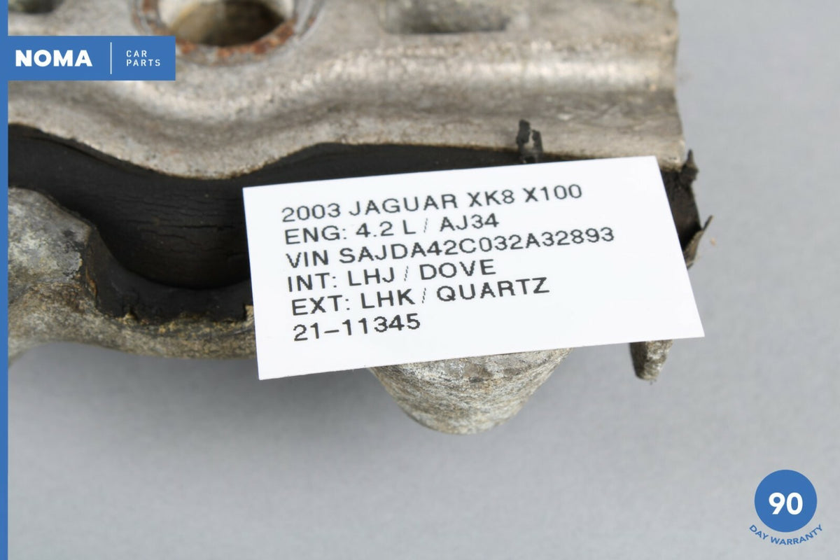 97-06 Jaguar XK8 XKR X100 Front Right or Left Subframe Vee Mounting Bracket OEM - photo 12