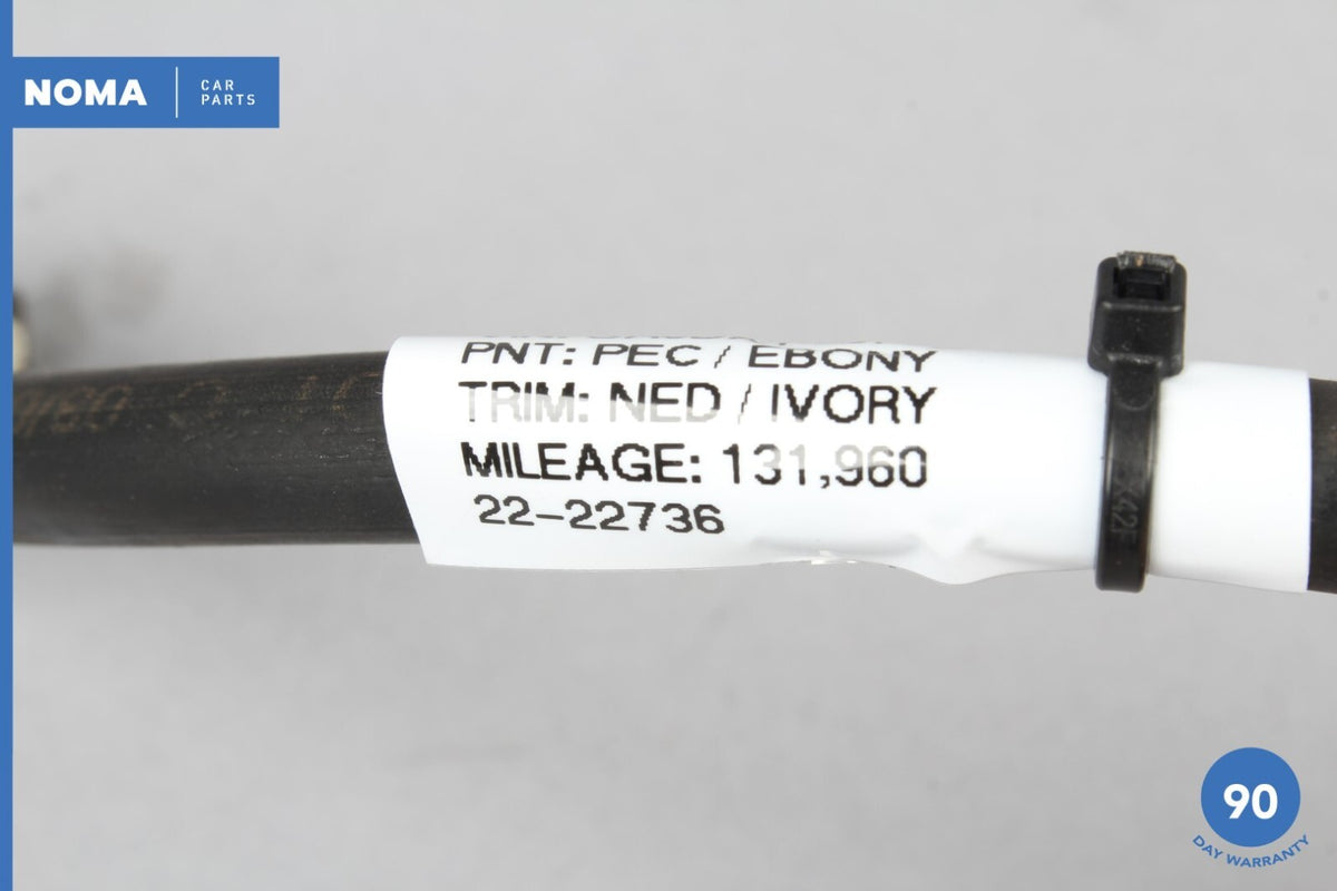 98-03 Jaguar XJ8 VDP X308 Rear Left or Right Side Brake Hydraulic Hose OEM - photo 10