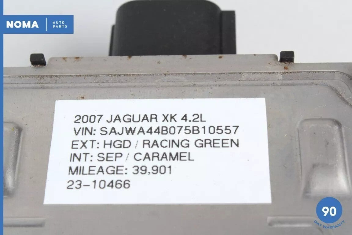 07-24 Jaguar X150 XK F-Type XF Gas Fuel Pump Control Module 7W839D372AA OEM - photo 7