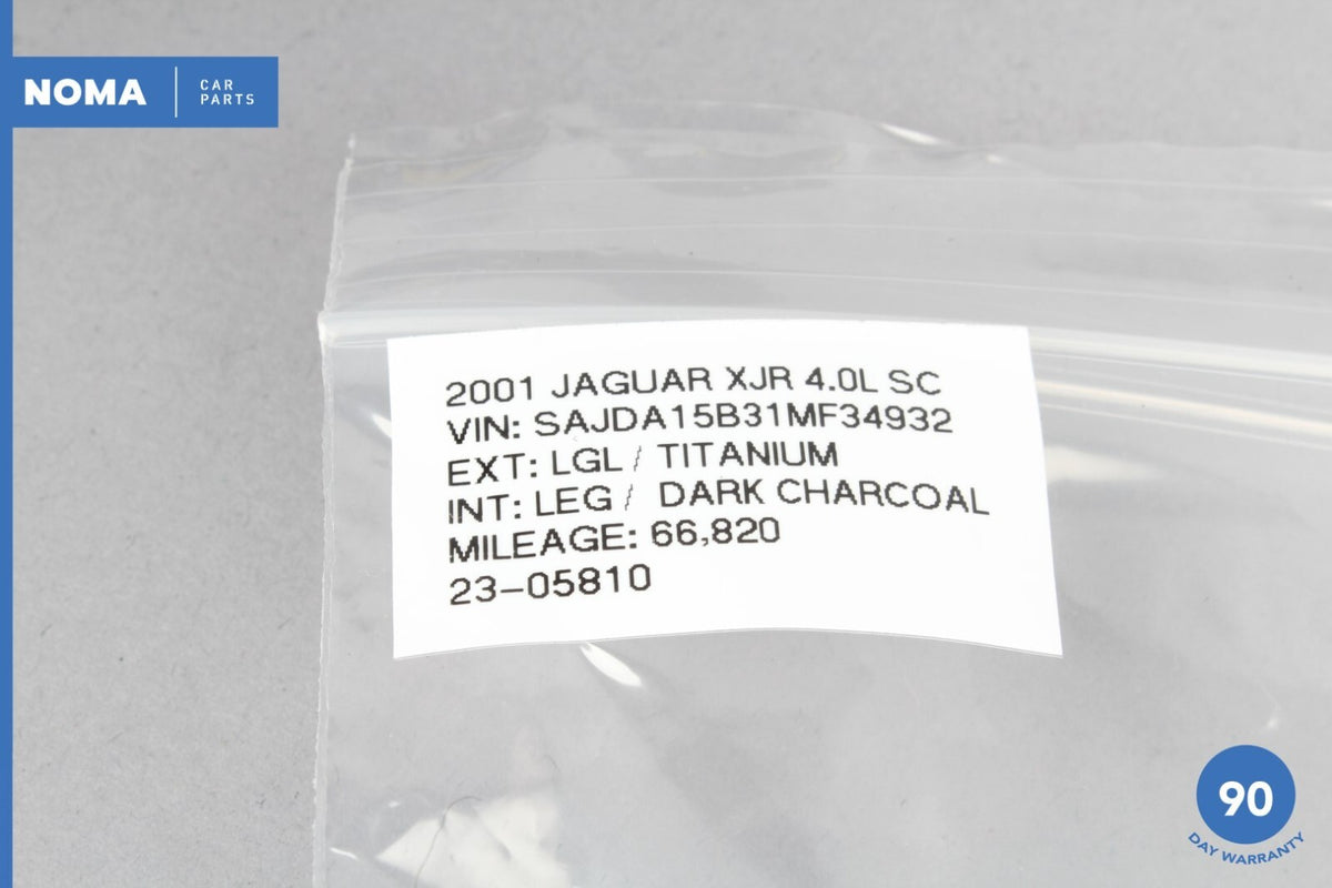 98-03 Jaguar XJR X308 Air Conditioning Heater Core Flap Actuator Motor Set OEM - photo 15