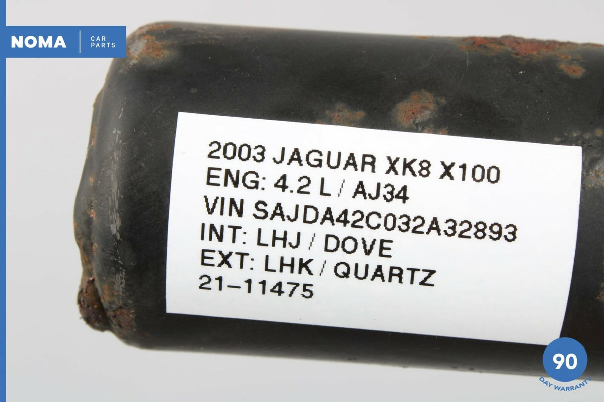 01-06 Jaguar XK8 X100 Front Left or Right Side Bumper Strut Shock Absorber OEM - photo 12