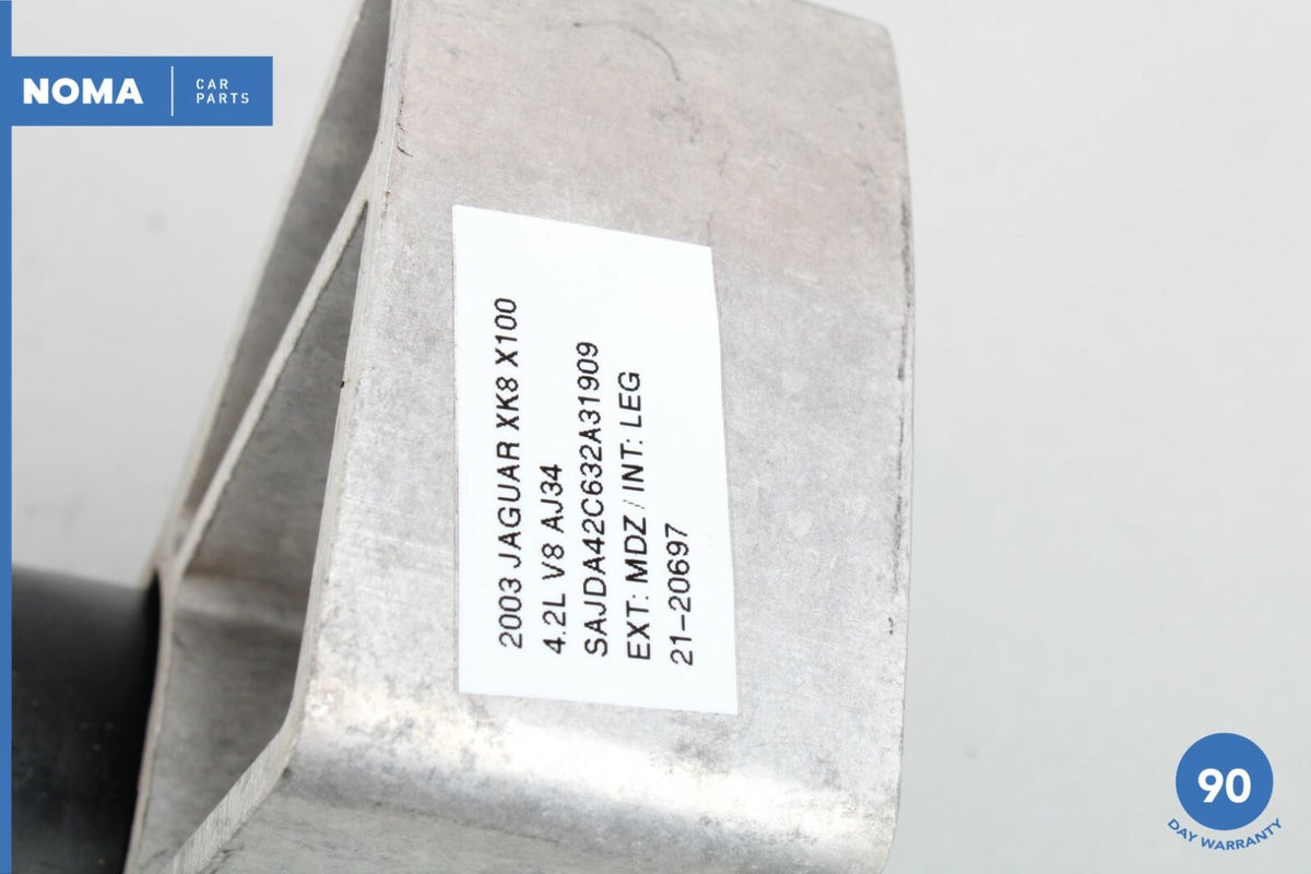01-06 Jaguar XK8 XKR X100 Front Bumper Reinforcement Impact Bar HJE6460BD OEM - photo 7