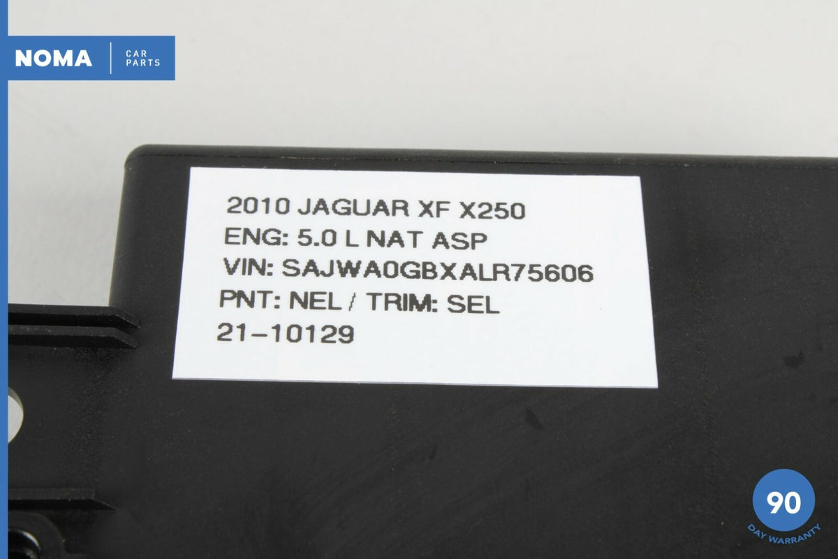10-11 Jaguar XF XFR X250 Parking Aid Assist Control Module Unit 9W8315K866BB OEM - photo 9