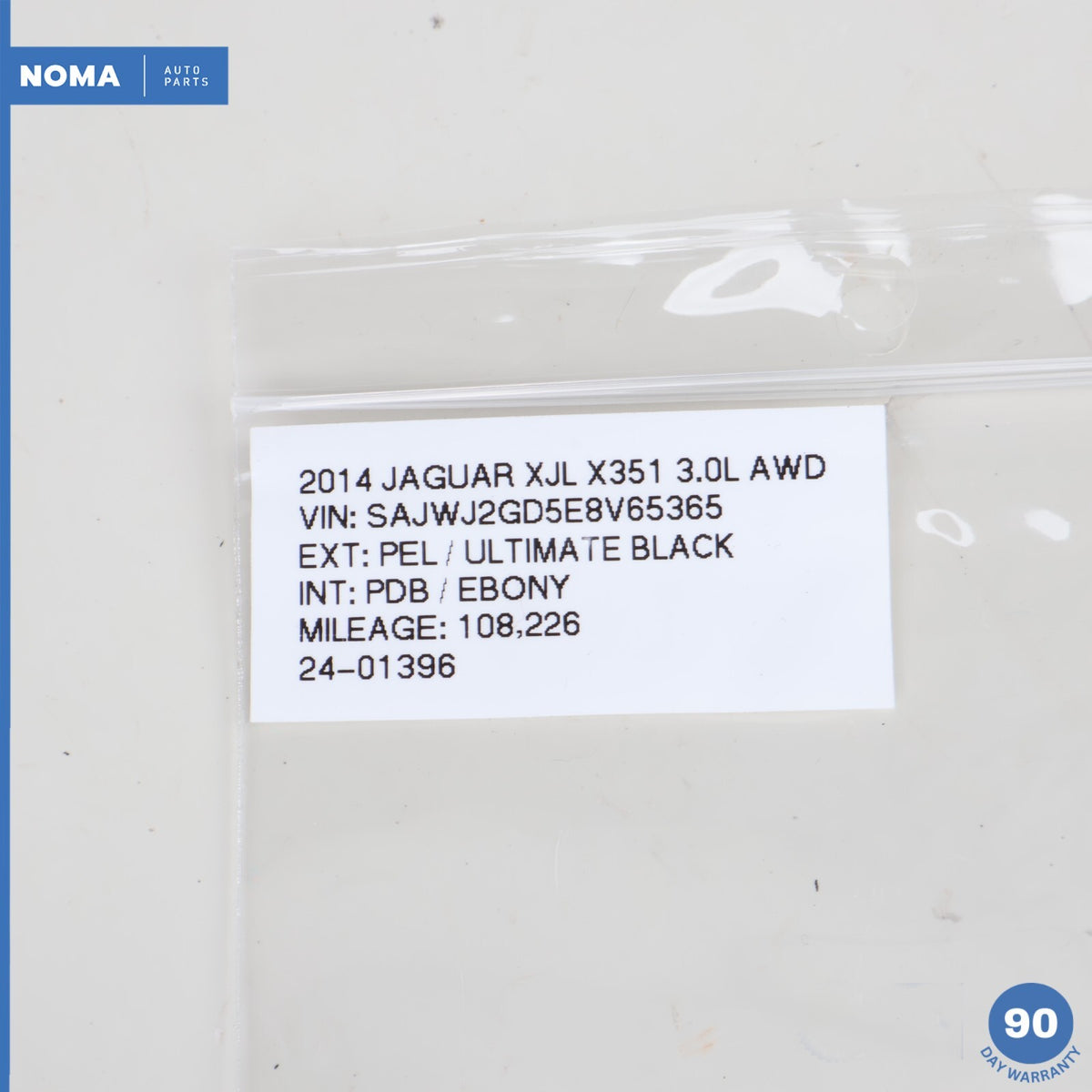 14-19 Jaguar XJ X351 XF Turn Yaw Rate Body Acceleration Sensor C2D26335 OEM - photo 7
