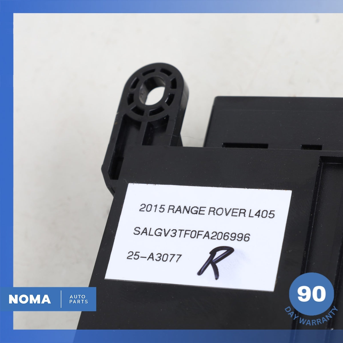 2016 LR Range Rover L405 Front Left or Right Side Heated Seat Control Module OEM - photo 5