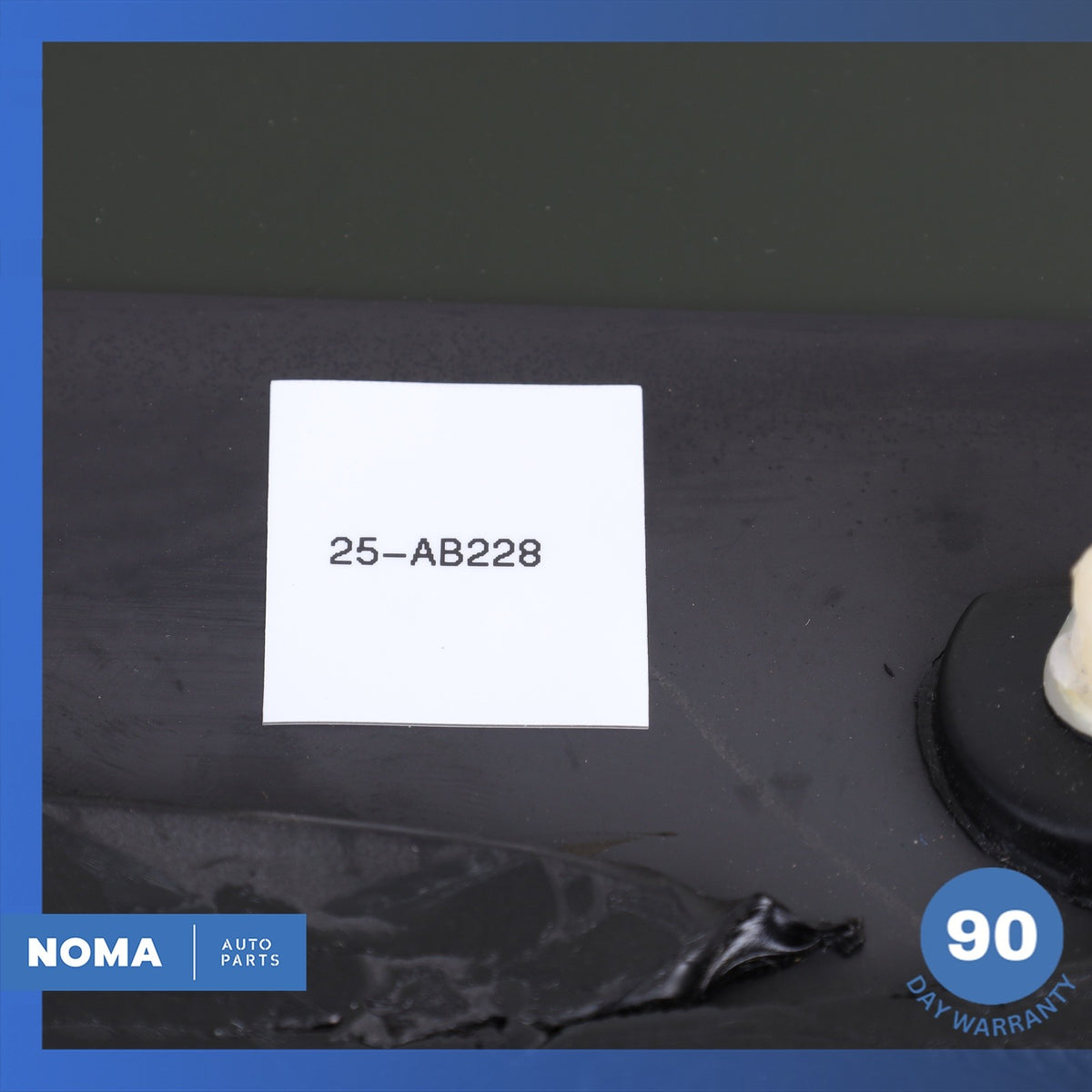 20-23 LR Range Rover Evoque L551 Rear Right Quarter Glass K8D229600FE OEM - photo 14