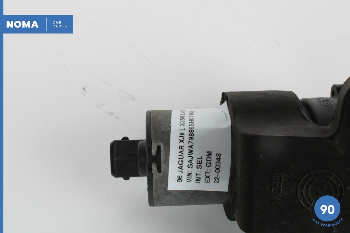 04-09 Jaguar XJ8 XJR VDP X350 X358 4.2L HVAC A/C Air Conditioning Water Pump OEM - photo 7