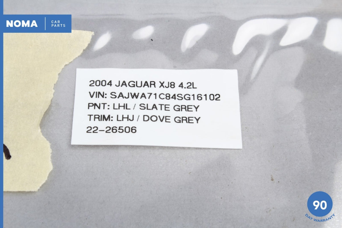 04-09 Jaguar XJ8 VDP X350 Timing Chain w/ Tensioner Blade & Guide Rail Set OEM - photo 22