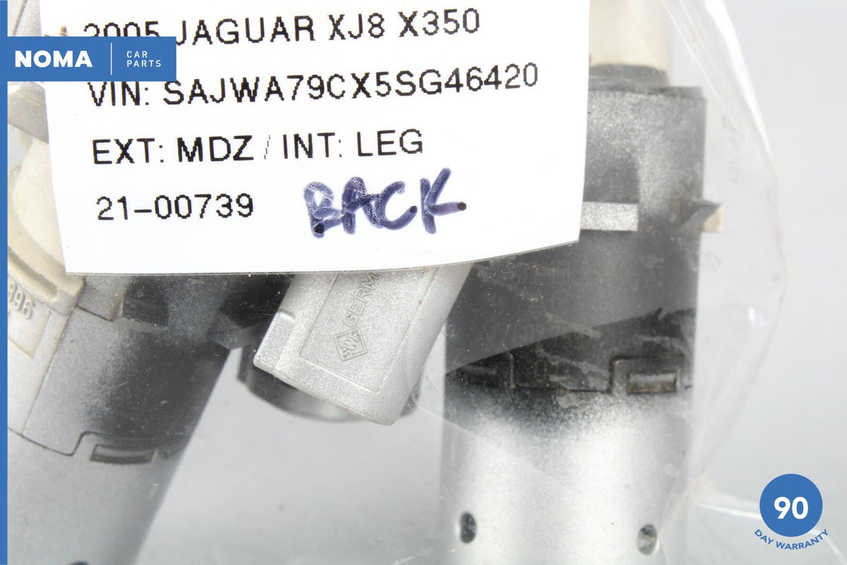 04-07 Jaguar XJ8 Vanden Plas Parking Aid Proximity Sensor Set of 4 C2C21643 OEM - photo 10
