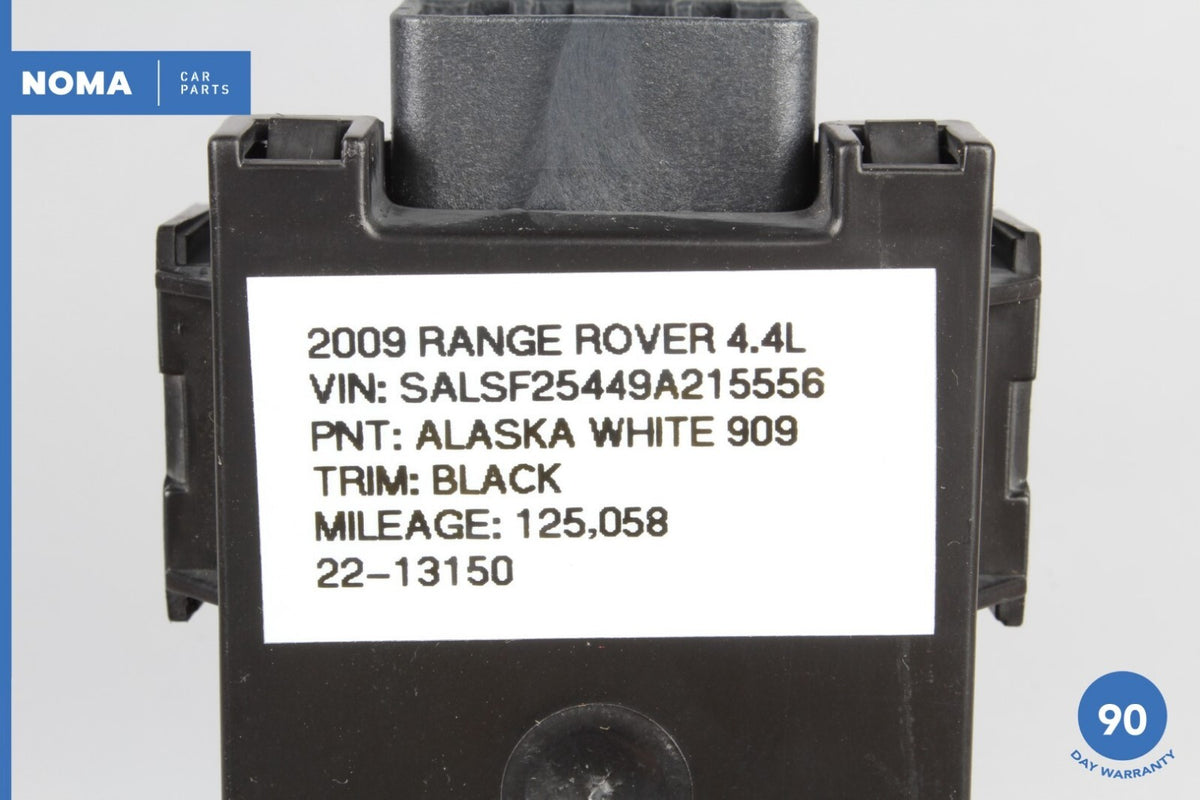 06-09 Range Rover L320 Front Left Driver Seat Heat Control Module Unit OEM - photo 8