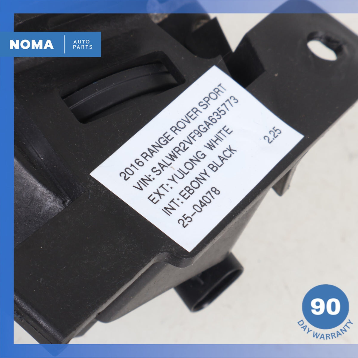 12-23 Range Rover Sport L494 XJ XJR XF Engine Coolant Auxiliary Water Pump OEM - photo 16