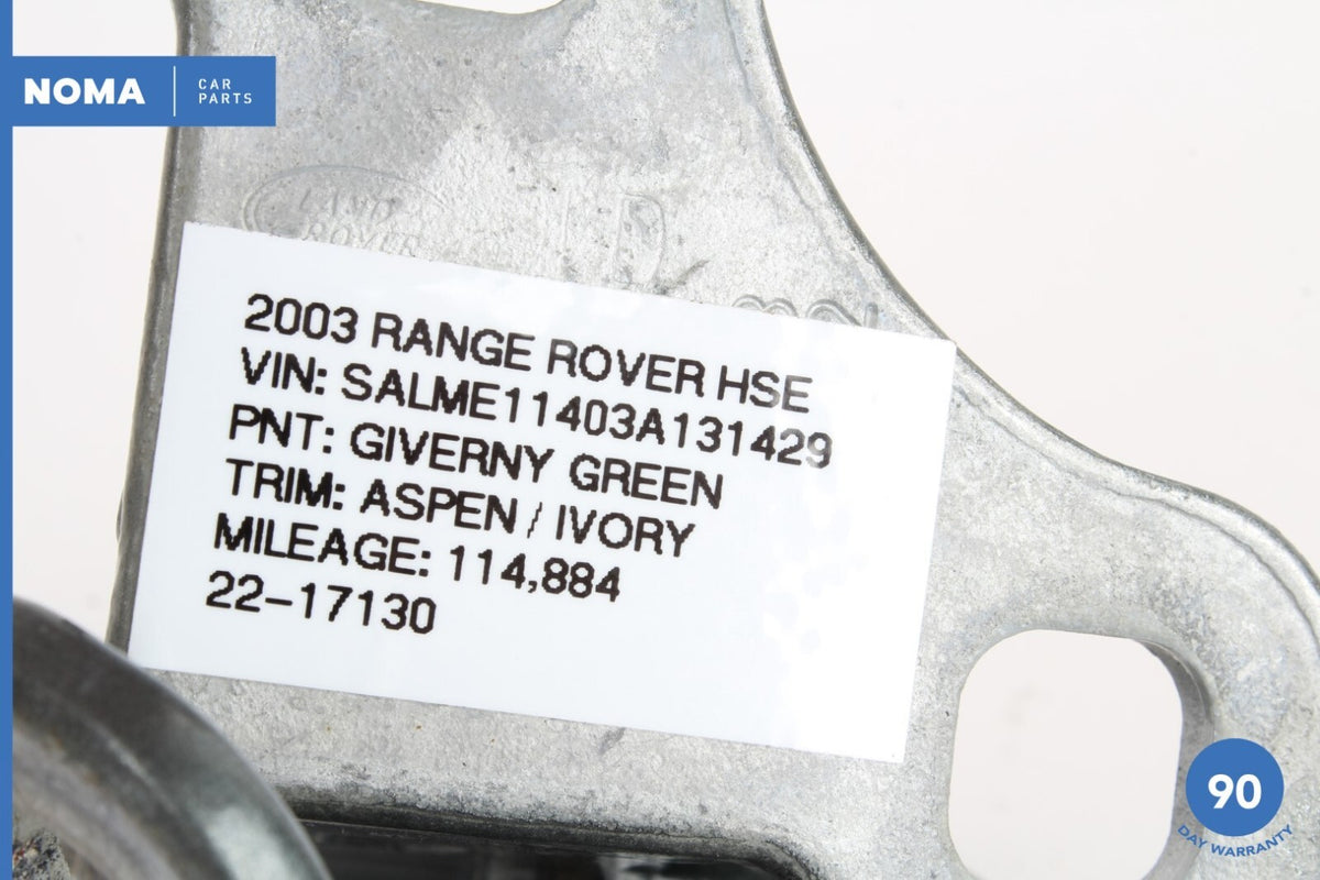 03-05 Land Range Rover L322 Rear Right Passenger Side Door Hinge Set of 2 OEM - photo 12