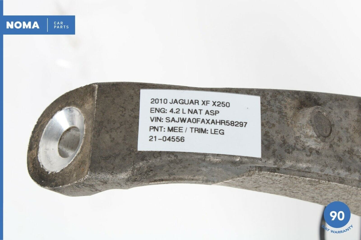 09-15 Jaguar X250 XF XK XKR RWD Front Left Driver Side Knuckle Spindle OEM - photo 11