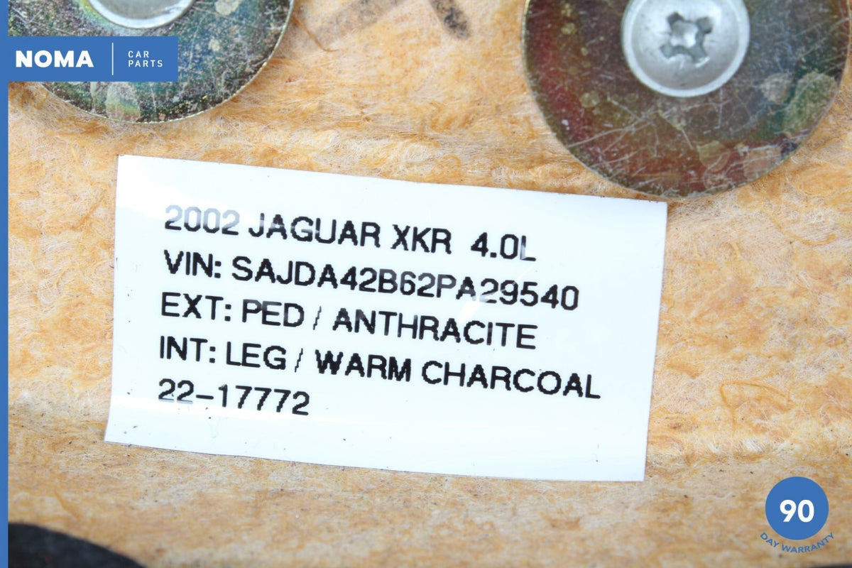 97-06 Jaguar XK8 X100 Front Right Passenger Side Door Panel Cover Trim LEG OEM - photo 12
