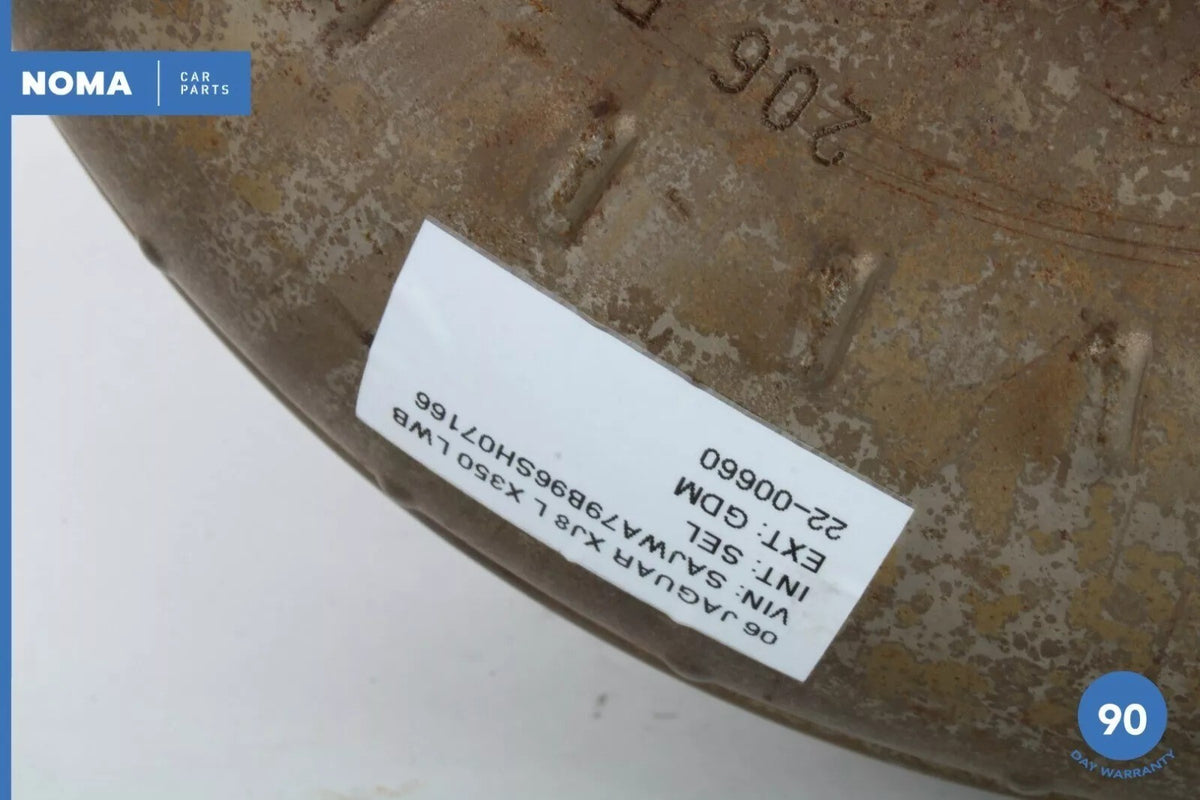 03-10 Jaguar X150 XK S-Type 4.2L Transmission Torque Converter 2R837902DA OEM - photo 10