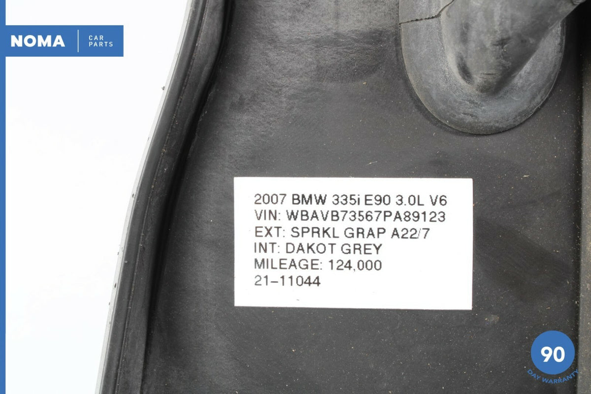 06-11 BMW 335i E90 E81 E84 Front Left Side Windshield Cowl Heater Cover OEM - photo 12