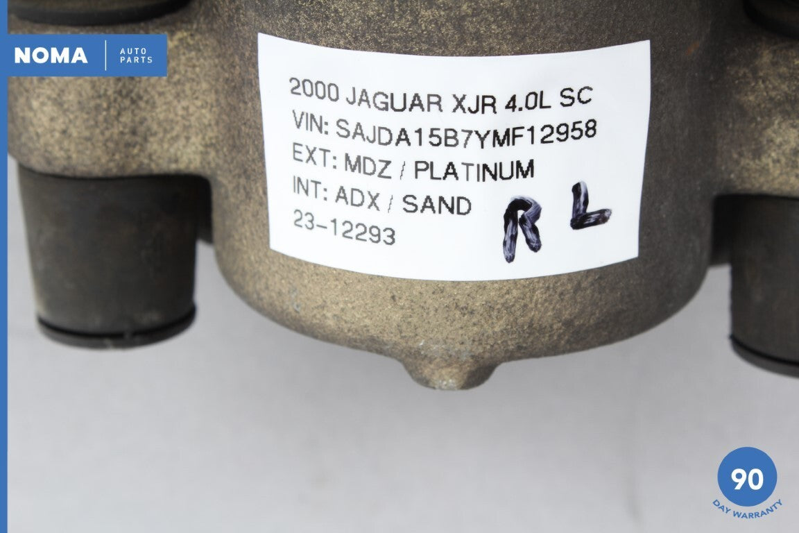 98-03 Jaguar XJ8 XJR Vanden Plas X308 Rear Left Side Brake Caliper JLM12339 OEM - photo 14