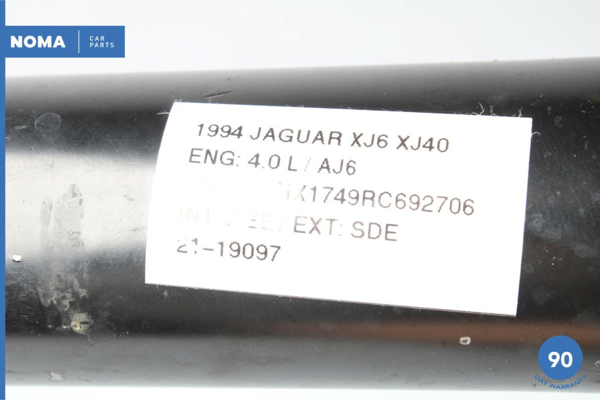 93-94 Jaguar XJ6 XJ40 Rear Right or Left Side Bumper Strut Shock Absorber OEM - photo 10