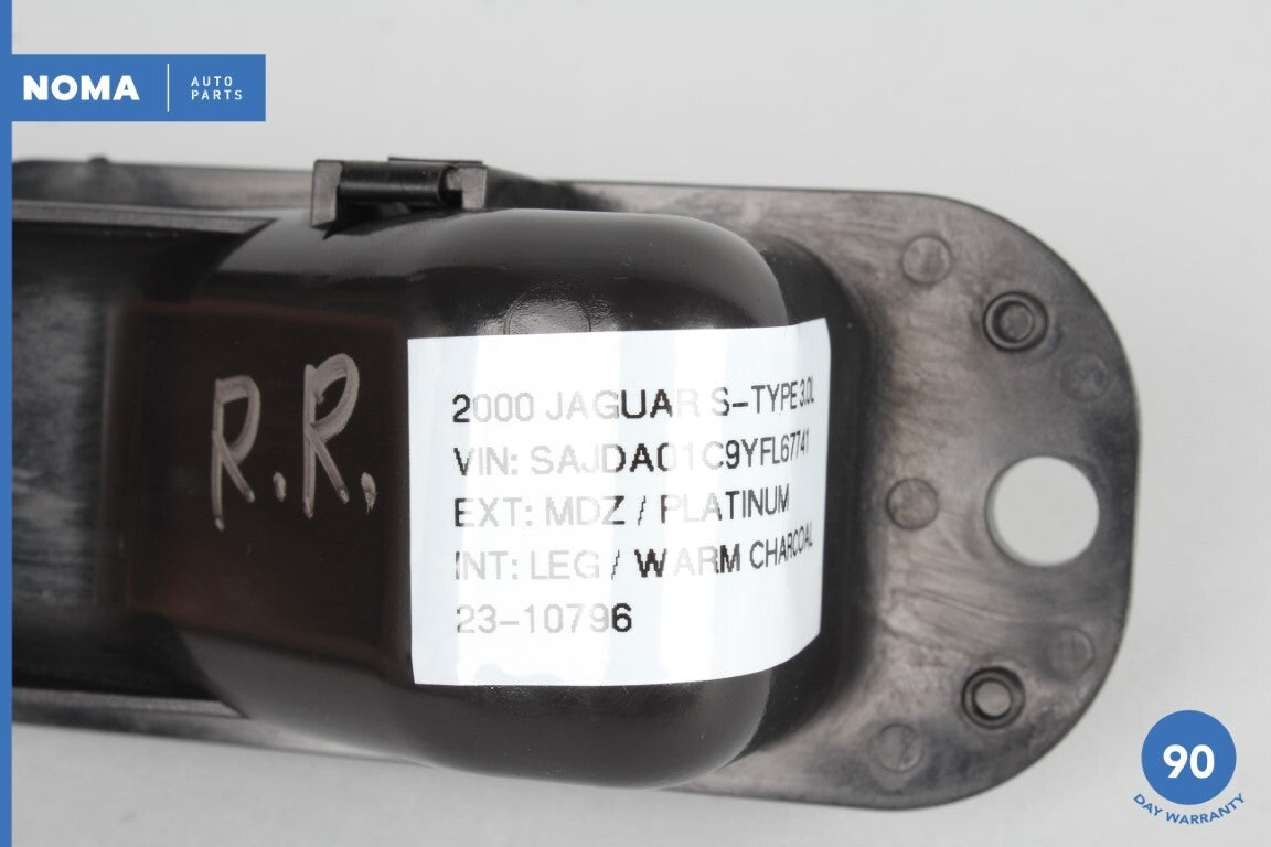 00-08 Jaguar S-Type X200 Rear Right Side Window Control Switch w/ Ashtray OEM - photo 12