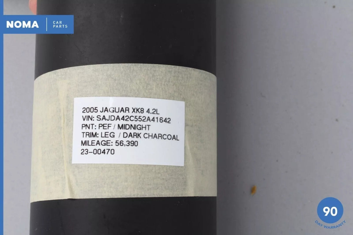 03-06 Jaguar X100 XK8 Propeller Prop Shaft Propshaft Driveshaft 3W834K145AA OEM - photo 13
