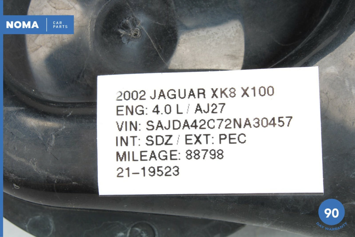 97-04 Jaguar XK8 XKR X100 Front Right Side High Tone Horn Sound Signal OEM - photo 8
