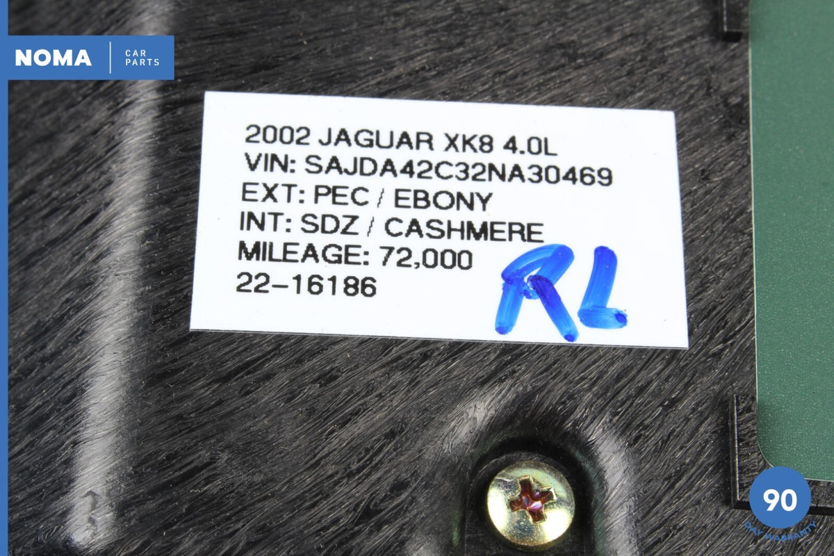97-04 Jaguar XK8 XKR X100 Rear Left Driver Side Audio Loud Speaker LJD4151BA OEM - photo 9