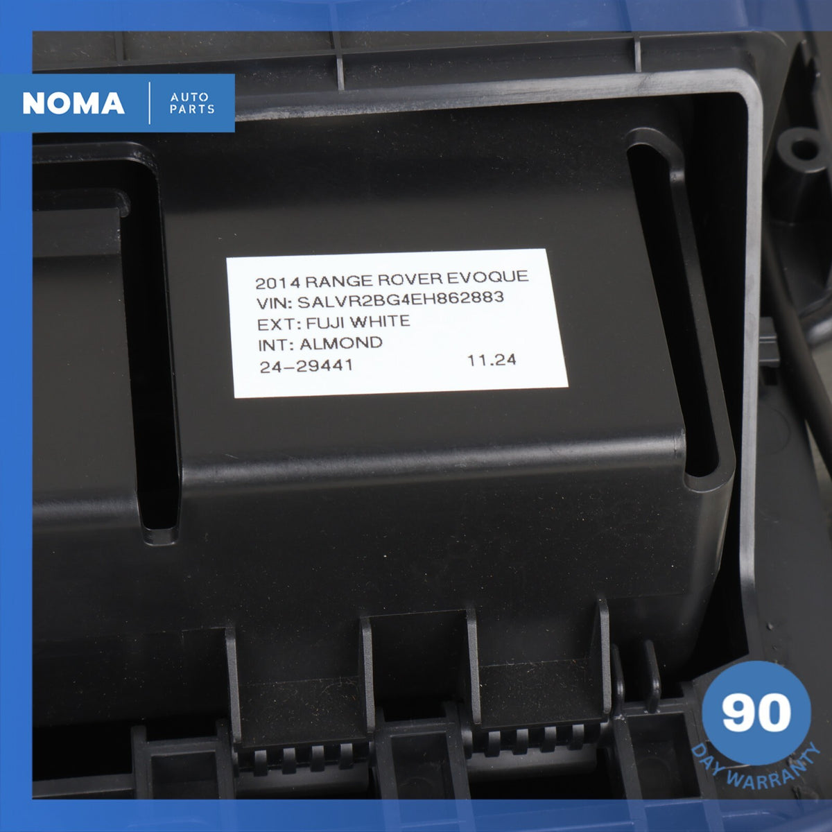 12-16 LR Range Rover Evoque L538 Dashboard Glovebox Co-Driver Compartment OEM - photo 16