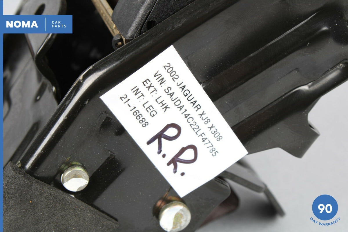 00-03 Jaguar XJ8 XJR VDP X308 Rear Right Passenger Side Seatbelt Retractor OEM - photo 12