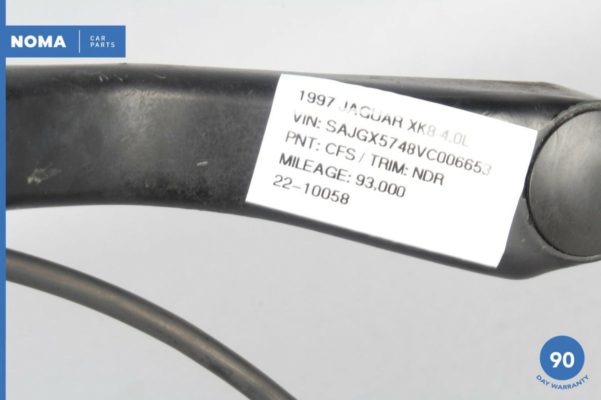 97-06 Jaguar XK8 XKR X100 LHD Right Passenger Side Windshield Wiper Arm OEM - photo 12