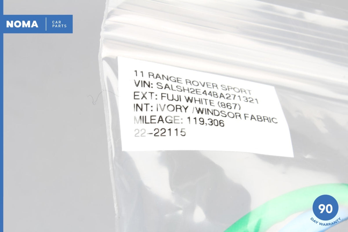 10-13 Range Rover Sport L320 Up & Down Stream Oxygen Lambda Sensor Set of 2 OEM - photo 11