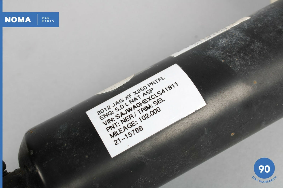10-12 Jaguar XF X250 5.0L Rear Right or Left Side Shock Absorber Coil Strut OEM - photo 12