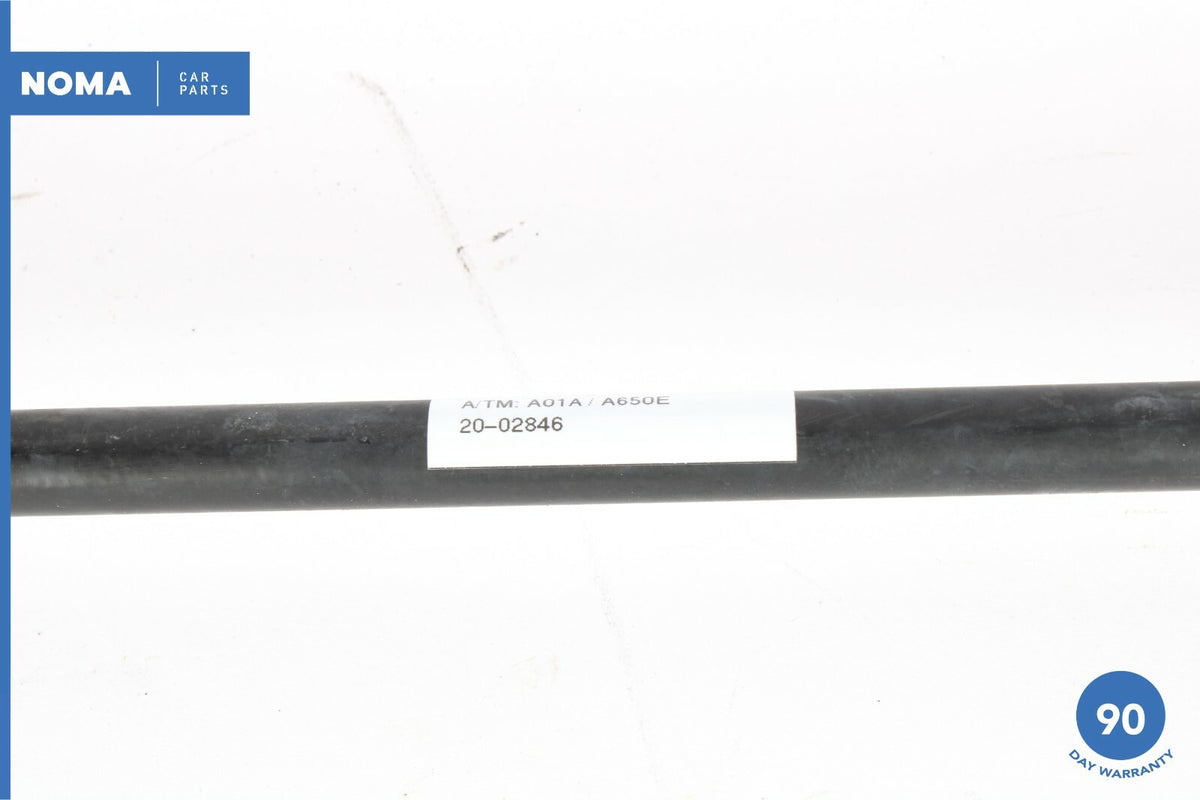 02-10 Lexus Z40 SC430 Convertible Rear Stabilizer Sway Bar Anti Roll Bar OEM - photo 8