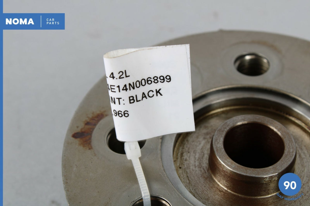 04-06 Audi A8 A8L D3 Quattro 4.2L BGK & BFM Engine Motor Crankshaft Shim OEM - photo 6