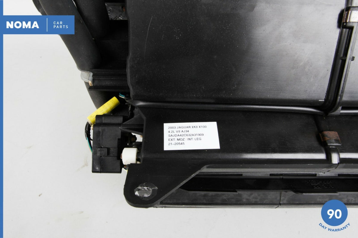 97-06 Jaguar XK8 XKR X100 HVAC A/C Heater Core Box Unit Assembly MJA6440AE OEM - photo 9