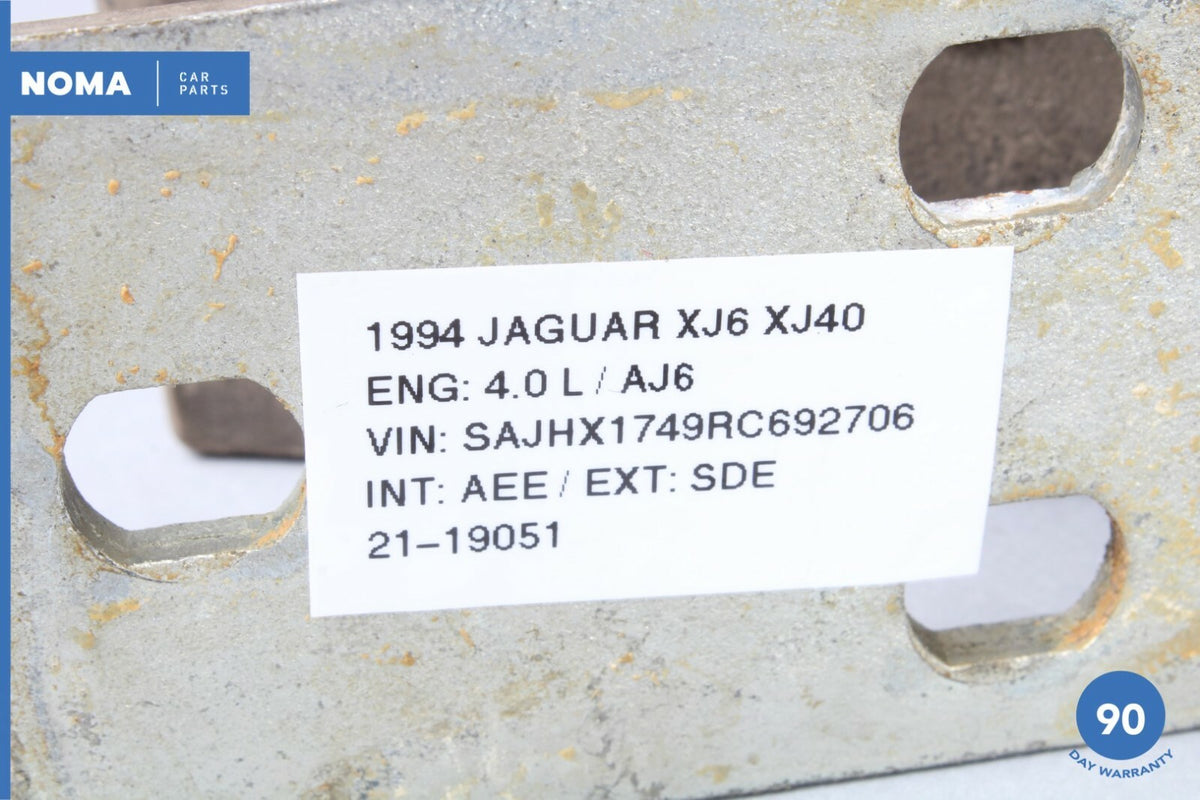 93-94 Jaguar XJ6 XJ40 Front Right or Left Side Hood Bonnet Hinge CAP1326 OEM - photo 5