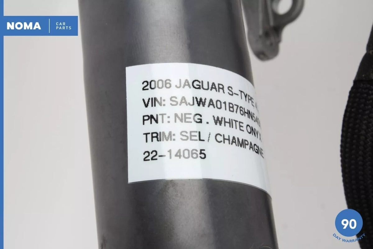 03-15 Jaguar X204 S-Type XK XKR XJ8 Steering Column Assembly w/ Motor OEM - photo 12