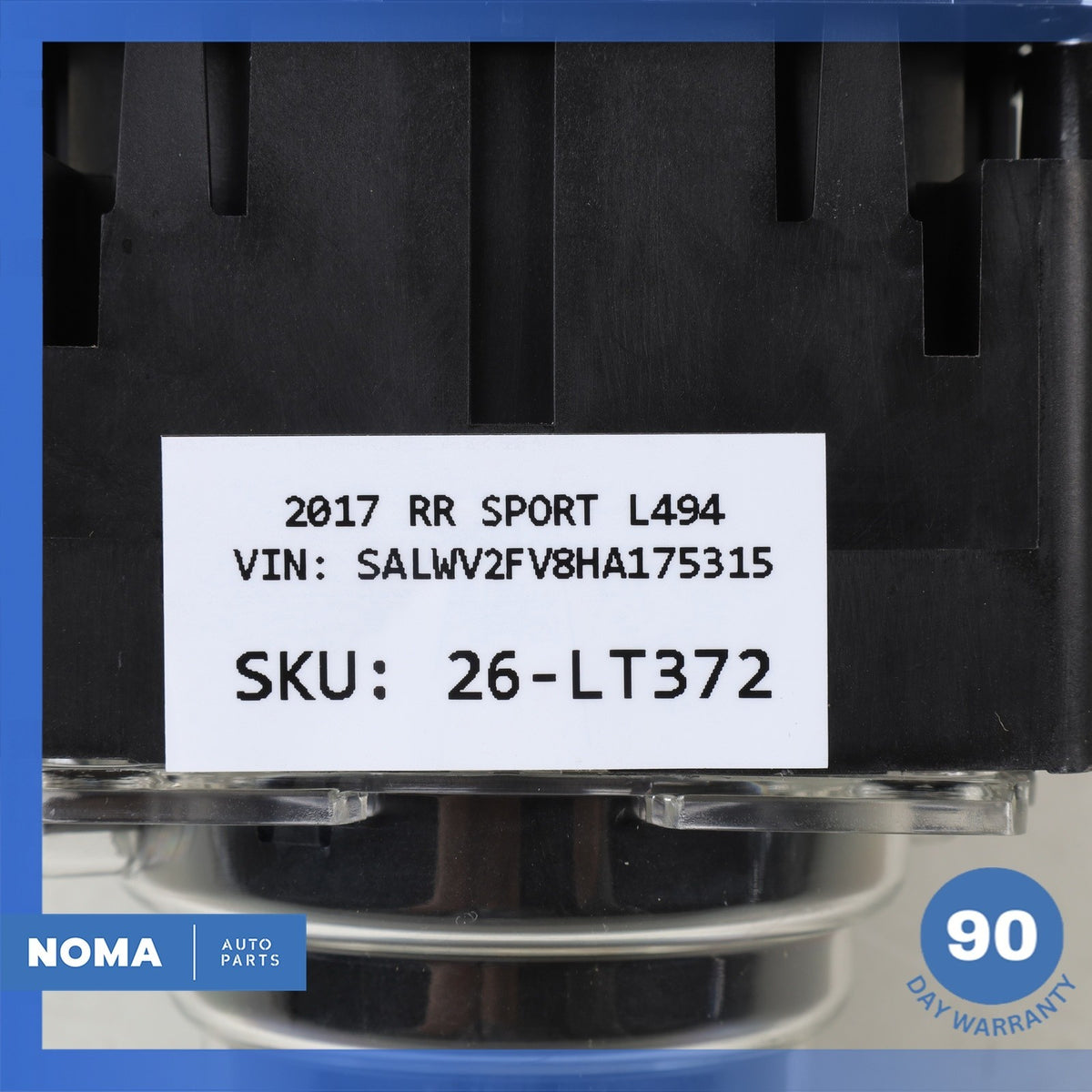 2017 Range Rover Sport L494 Front Center Console Switch Assembly OEM - photo 15