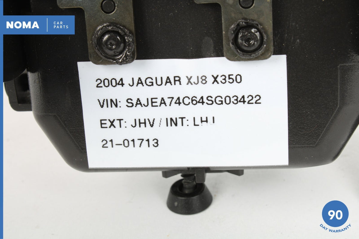 04-09 Jaguar XJ8 VDP X350 Rear Left or Right Door Window Switch w/ Ash Tray OEM - photo 8