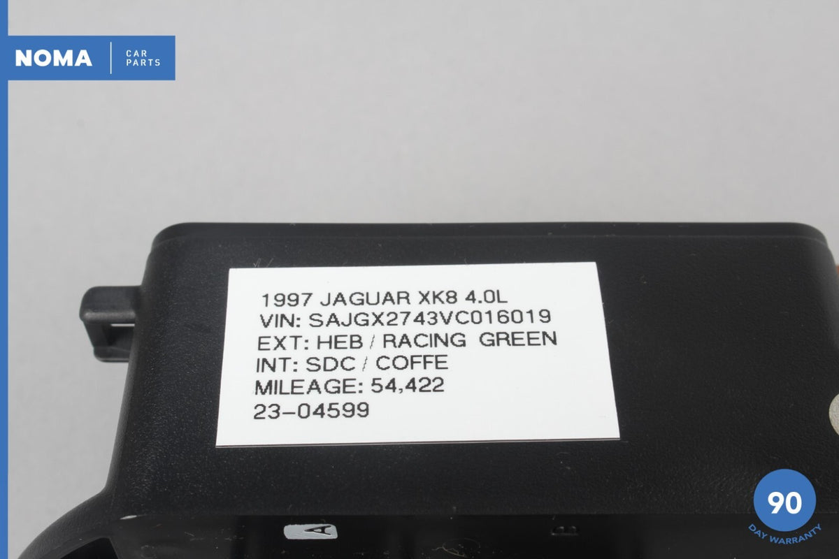 1997 Jaguar XK8 XKR X100 Engine Bay Relay Fuse Box LJA2800AE OEM - photo 11