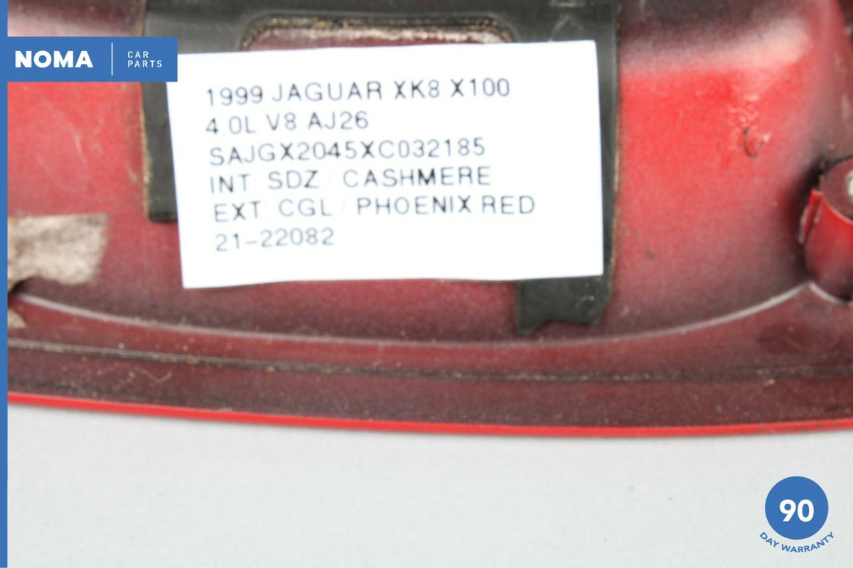 97-06 Jaguar XK8 X100 Front Right Passenger Side Door Exterior Handle CGL OEM - photo 7