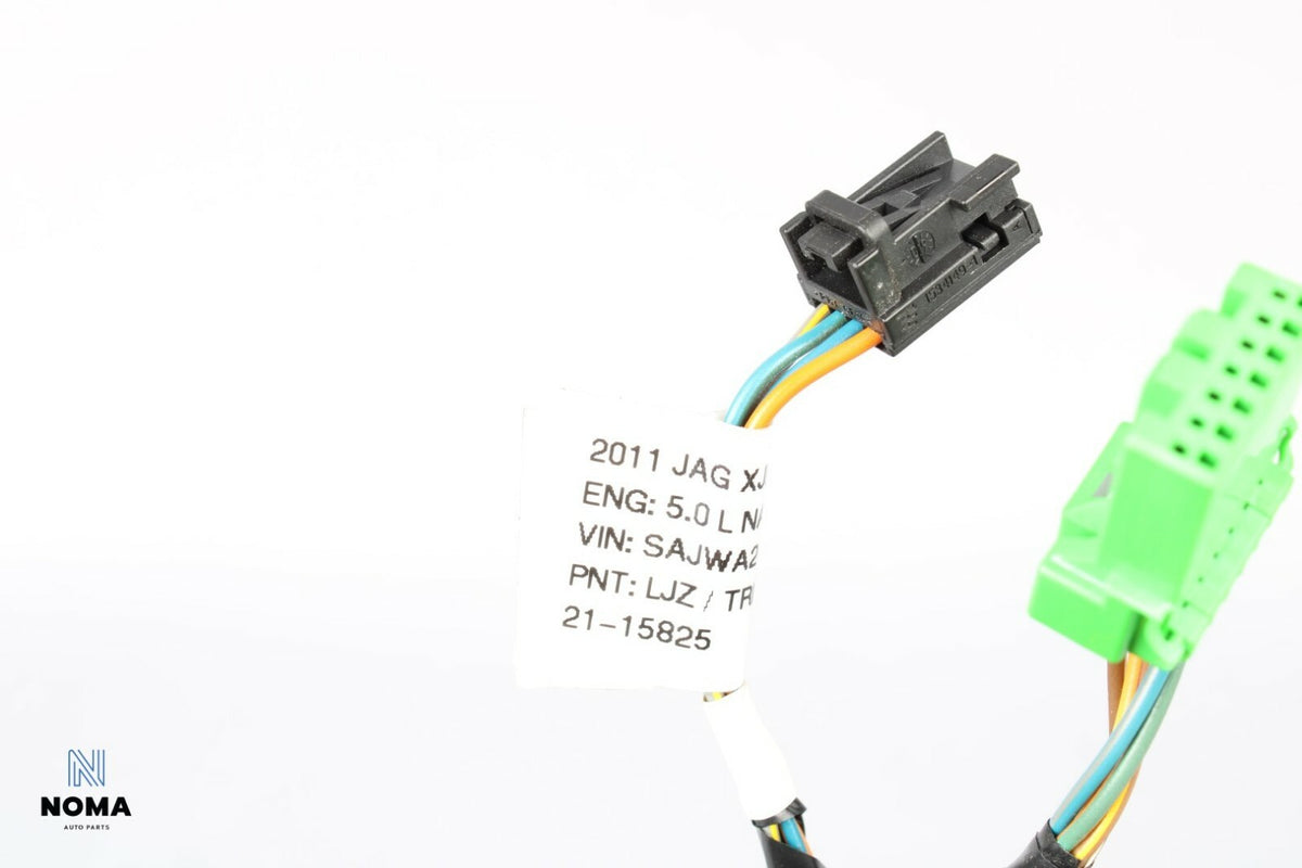 10-18 Jaguar XJ XJL X351 HVAC A/C Air Conditioning Wire Wiring Harness Line OEM - photo 7