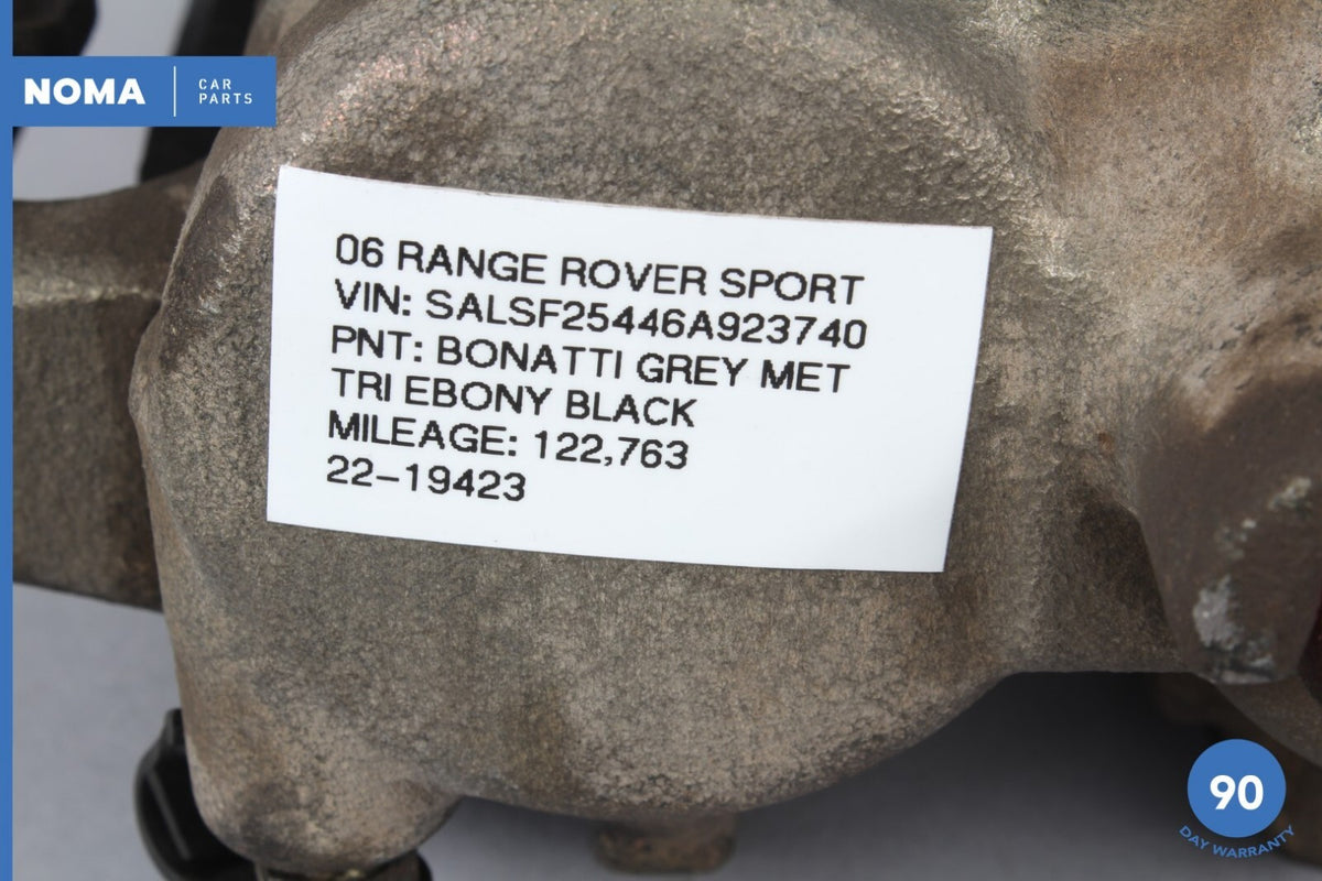 06-09 Range Rover Sport L320 Front Left Driver Side Brake Caliper Cover OEM - photo 10